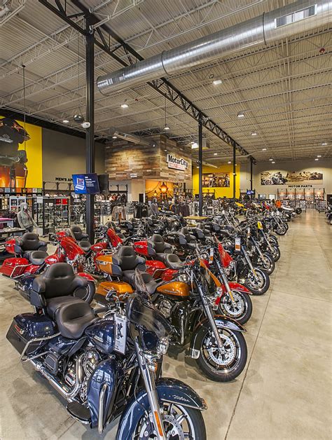 Motor city harley davidson - For example, a 2023 Street Glide® ST motorcycle in Vivid Black with Black Trim with an MSRP of $29,999, no down payment and amount financed of $29,999, 48-month repayment term, and 1.99% APR results in monthly payments of $650.70. In this example, customer is responsible for applicable taxes, title, licensing fees and any other fees or charges ... 